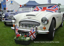 Northern Centre Celebrates the Jubilee